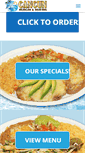 Mobile Screenshot of cancunmexicanandseafood.com